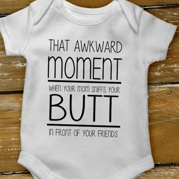 Other - Funny sarcasm Baby onesie